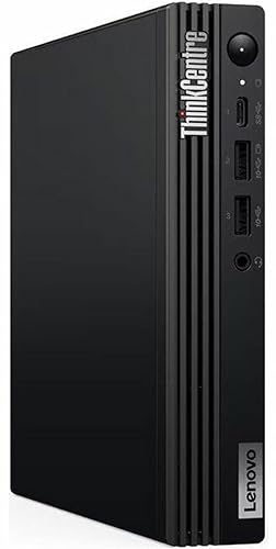 ThinkCentre M70q Gen 5, Intel Core i7-14700T vPro (E-cores up to 3.70GHz, 33MB),