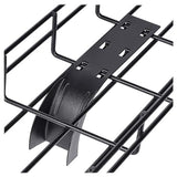 Tripp Lite Cable Exit Clip, Dropout Waterfall Shape Kit for Witre Mesh Cable Trays, 45 mm Wide (SRWBDROP)
