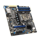 Asus P12R-M Server Motherboard - Intel C252 Chipset - Socket LGA-1200 - Micro ATX