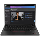 Lenovo ThinkPad X1 Carbon Gen 11 21HM000RUS 14 Touchscreen Ultrabook - WUXGA - 1920 x 1200 - Intel Core i7 13th Gen i7-1365U Deca-core (10 Core) - Intel Evo Platform - 32 GB Total RAM - 32 GB