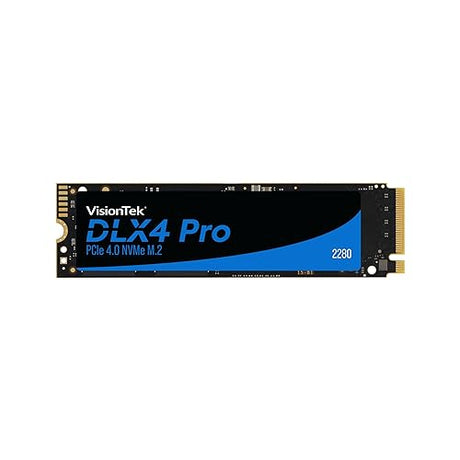 VisionTek 512GB M.2 2280 NVME DLX4 Pro PCIe Gen4 x4-901567