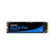 VisionTek DLX4 512 GB Solid State Drive - M.2 2242 Internal - PCI Express NVMe (PCI Express NVMe 4.0 x4) 4TB