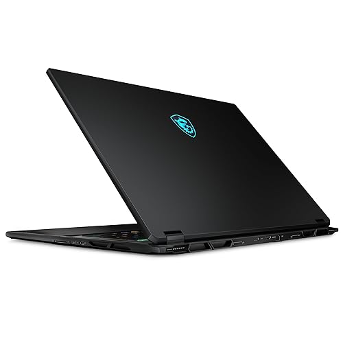 MSI Stealth 18 HX AI A2XWHG-027CA 18 UHD+ mini LED 120Hz Gaming Laptop, Intel Core Ultra 9-275HX, RTX 5070Ti, 32GB DDR5, 2TB NVMe SSD, Windows 11 PRO