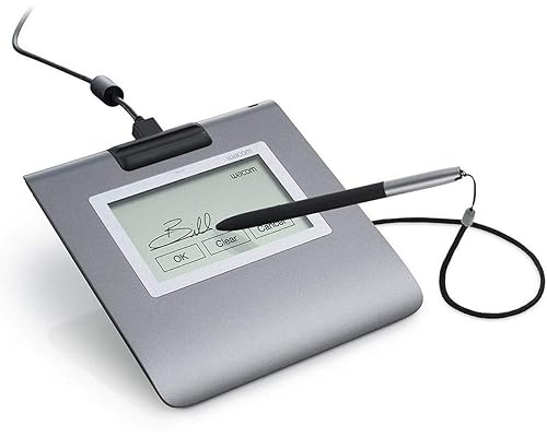 Wacom Signature Pad