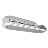 HYTE Powered Internal USB Hub - 4 USB 2.0 Output Headers, Motherboard USB 9Pin Extension, Extra-Strength Magnets and Adhesive Strip Included, Modern Internal Expansion - Crystal