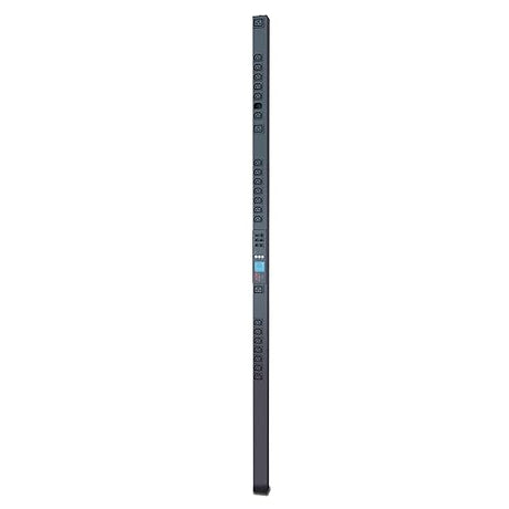 APC Metered-by-Outlet Rack PDU - 21 X Iec 60320 C13, 3 X Iec 60320 C19-0urack-mountable