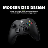 Xbox Wireless Gaming Controller (2025) – Carbon Black – Play on Xbox, Windows, Android, iOS, FireTV Sticks, Smart TVs, VR Headsets Controller Carbon Black