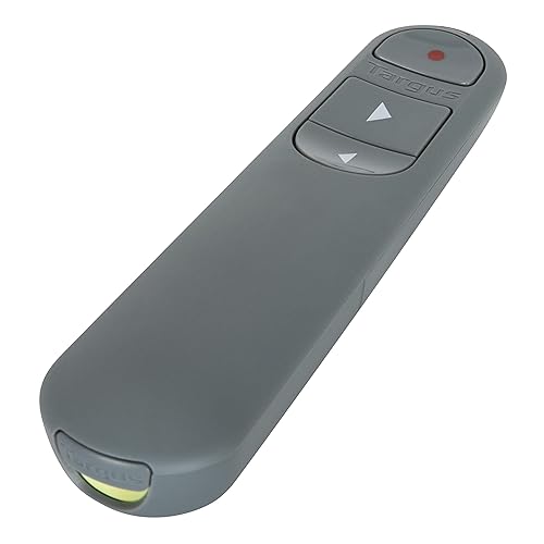 Targus Control Plus Dual Mode Presenter with Laser