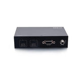 C2G CG542632x4 USB-C Matrix Switch- 5Gbps