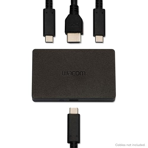 Wacom Converter - HDMI to USB-C Movink (ACK45219Z)