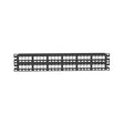 NetKey 48-Port Flush Mount Modular Patch Panel