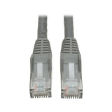 Tripp Lite N201-003-GY 3 Feet Snagless Cat-6 Gigabit Patch Cable (Gray)