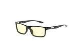 Gunnar - Blue Light Reading Glasses - Blocks 65% Blue Light - Vertex +1.5 Power Gray Crystal, Amber Tint