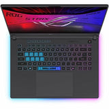 ASUS ROG Strix G16 (2025) Gaming Laptop, 16” ROG Nebula Display 16:10 2.5K 240Hz/3ms, NVIDIA® GeForce RTX™ 5060 Laptop GPU, Intel® Core™ Ultra 9 Processor 275HX, 32GB DDR5, 1TB PCIe SSD, Wi-Fi 7 Ultra 9 | 32G | RTX5060