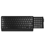 Posturite Wireless Bluetooth Number Slide Compact Keyboard, 9820013 982-0013