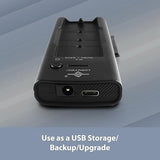 Vantec CB-NSC300 NexStar Storage Adapter, 3 in 1, USB 3.2 Gen2x1 Type C