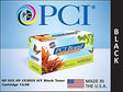 Premium Compatibles Inc. CE255XRPC Replacement Ink and Toner Cartridge for Hewlett Packard Printers, Black