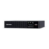CyberPower PR2200RTXL2UACN Smart App Sinewave UPS Battery Backup and Surge Protector, 2200VA/2200W, 8 Outlets, 2U Rack/Tower, Pre-Installed RMCARD205, EBM Option, Built-in Cloud Monitoring