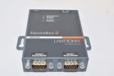 Lantronix SecureBox SDS2101 - Device server - 2 ports - 10Mb LAN, 100Mb LAN, RS-232, RS-422, RS-485
