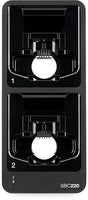Shure SBC220-US 2-bay Networked Charging Station with Power Supply