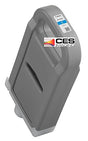 Canon PFI-3700C Cyan Pigment Ink Cartridge Tank 700ml