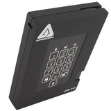 Apricorn A25-3PL256-S8000F Aegis Fortress FIPS 140-2 Validated 8TB USB 3.0 SSD