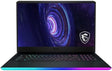 MSI GE76 Raider 17.3 FHD 144Hz Gaming Laptop - 12th Gen Intel Core i9-12900H up to 5.0 GHz Processor, 16GB RAM, 8TB (2 x 4TB) NVMe SSD, GeForce RTX 3060, Windows 10 Home, Titanium Blue