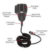 Cobra HG M75 Power CB Microphone
