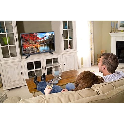 19 in. LED Wide Screen TV