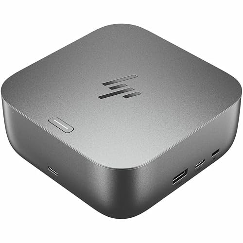 HP Thunderbolt 4 Ultra 280W TAA G6 Dock (AW5N3AA)