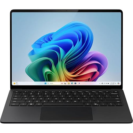Microsoft Surface Laptop 7 15 Touchscreen Copilot+ PC Notebook - Intel Core Ultra 5-16 GB - 512 GB SSD - English (US) Keyboard - Black