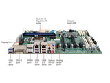 Supermicro ATX DDR4 LGA 1151 Motherboards X11SAE-O