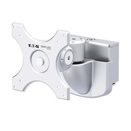Eaton Tripp Lite Monitor Mount 5.5 Extension Arm for DMSWKITTAA Slat Wall Mount System, Full Swivel + Rotation, VESA Compliant for 13 to 32 Displays, TAA Compliant, 5-Year Warranty (DMSW1332STAA) 5.5 Monitor Arm Mount