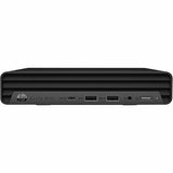 HP Mini Conference G9 Desktop Computer - Intel Core i7 12th Gen i7-12700T - vPro Technology - 16 GB - 256 GB SSD - Desktop Mini - Intel Q670 Chip - Windows 10 IoT Enterprise - Intel UHD Graphics 770 D