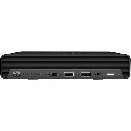 HP Mini Conference G9 Desktop Computer - Intel Core i7 12th Gen i7-12700T - vPro Technology - 16 GB - 256 GB SSD - Desktop Mini - Intel Q670 Chip - Windows 10 IoT Enterprise - Intel UHD Graphics 770 D