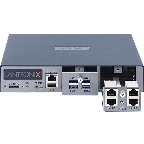 LANTRONIX EMG8500 Edge MNGMNT Gateway
