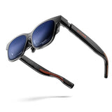 VITURE Luma Pro XR Glasses — 152” 1200p Ultra Sharp Display, 1000 Nits, 52° FOV, Dimming Adjustments, for iPhone 16/15, Android, Mac, PC, Steam Deck, First-Ever XR Experience for Switch 2 - Regular