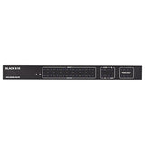 Black Box Video Matrix Switcher - HDMI 2.0 - 4K - Twisted Pair - 8 x 8