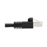 Tripp Lite Cat8 40G PoE Shielded Ethernet Cable, 12 Feet / 3.7 Meters, Black, High Speed, Power Over Ethernet, RJ45, Snagless SSTP, Male-to-Male, Network Patch LAN, (N272-F12-BK) 12 Feet Black