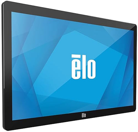 Elo 2402L - 24 Touchscreen Monitor Without Stand - 1920 x 1080, 10 Touch, Black 24-inch No Stand