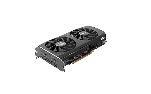 ZOTAC Gaming GeForce RTX 4070 Super Twin Edge DLSS 3 12GB GDDR6X 192-bit 21 Gbps PCIE 4.0 Compact Gaming Graphics Card, IceStorm 2.0 Advanced Cooling, Spectra RGB Lighting, ZT-D40720E-10M
