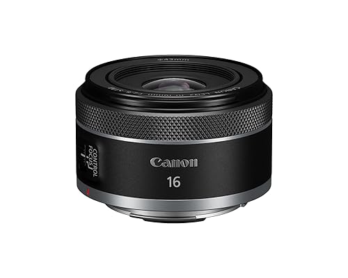 Canon RF16mm F2.8 STM