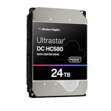 WDC 8.9 cm (3.5) 24TB SAS 12G WUH722424AL5204 7200 512MB