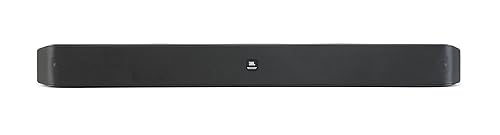 JBL Professional PSB-2 Two Channel, Commercial-Grade Soundbar with HDMI & Bluetooth HDMI Input