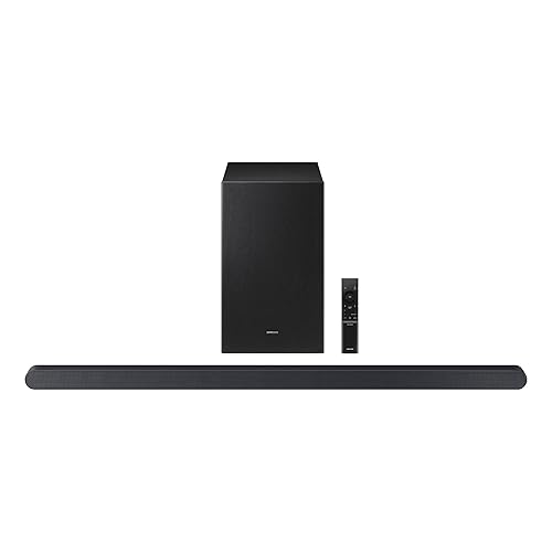 Samsung 3.1 Channel Sound Bar with Dolby Atmos Wireless Audio