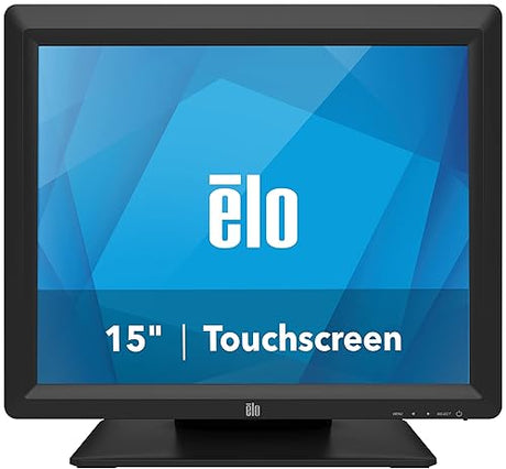 Elo 1517L 15" Square AccuTouch Touchscreen Monitor for Retail, POS 15-inch AccuTouch