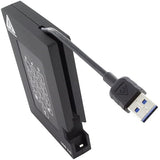 Apricorn A25-3PL256-S8000F Aegis Fortress FIPS 140-2 Validated 8TB USB 3.0 SSD