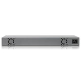 Alta Labs S24-POE Cloud-Managed PoE+ Switch w/ 24 Gigabit Ethernet Ports and 2 SFP+ Ports, Power Over Ethernet on 16 Ports, 240W PoE Budget, 2 SFP+ Ports Support Up To 10 Gbps Fiber/Copper Connections