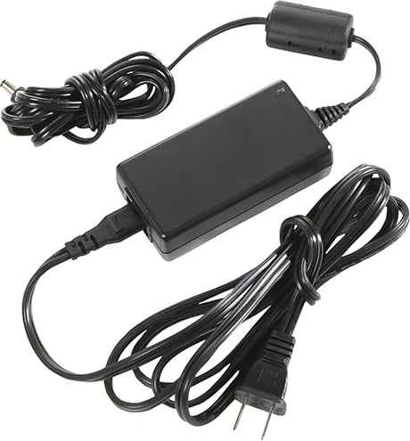 Brady m210 printer accessories power kit, lithium-ion battery and ac adapter (kit m210-pwr). for use with m210, m210-lab, and bmp21-plus printers, black, large