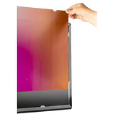StarTech.com 24-inch 16:9 Gold Monitor Privacy Screen, Reversible Filter w/Enhanced Privacy, Security Shield, 30 Deg.